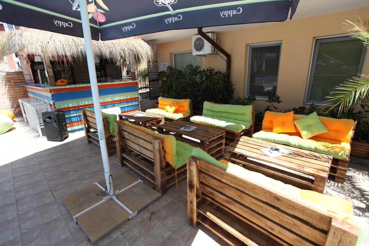 Отель Salena Beach Hotel Приморско-19