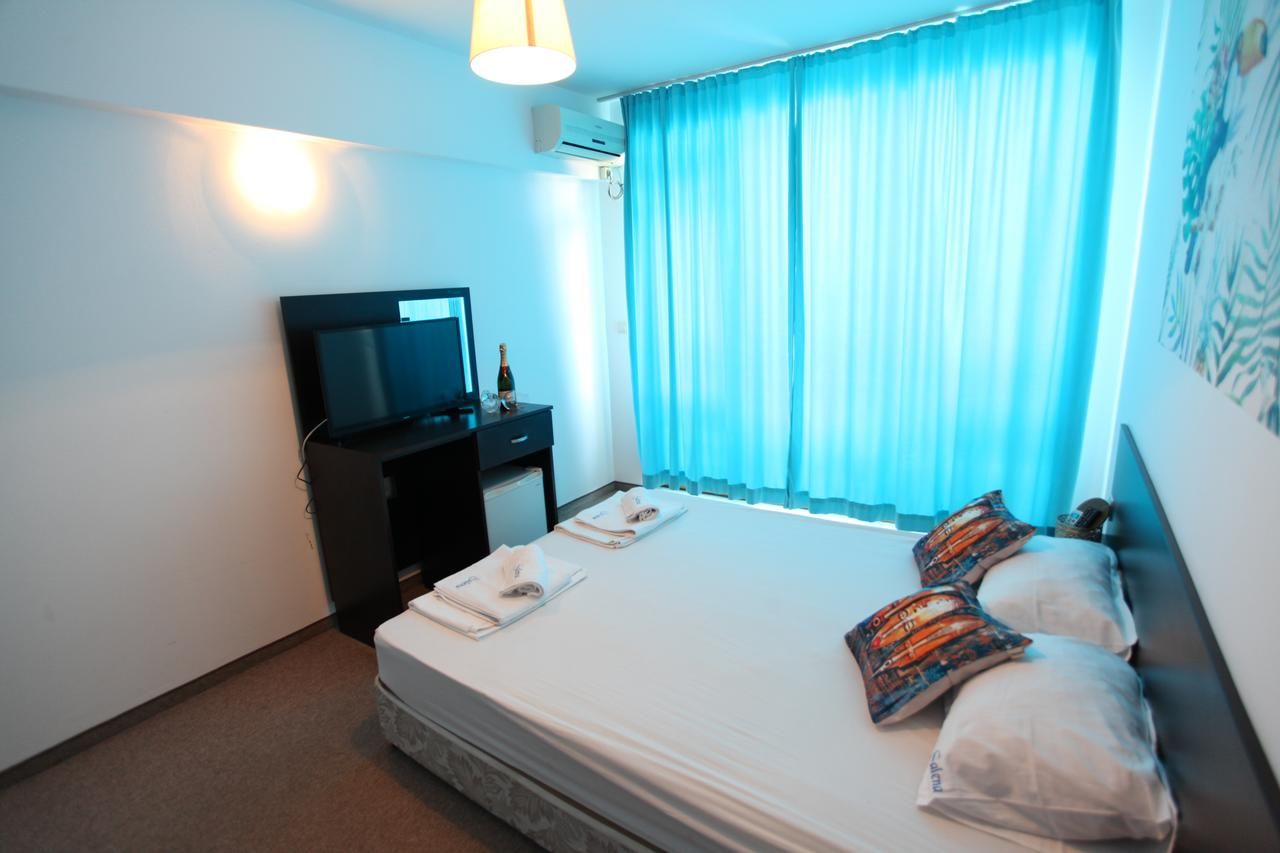 Отель Salena Beach Hotel Приморско
