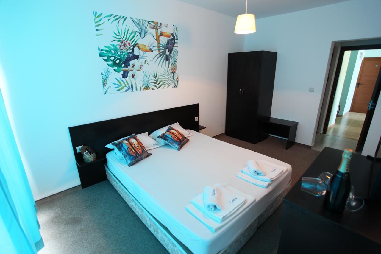 Отель Salena Beach Hotel Приморско