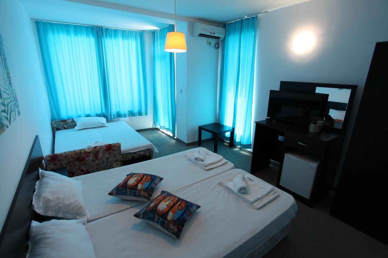 Отель Salena Beach Hotel Приморско-35