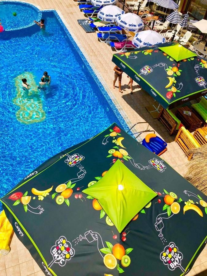 Отель Salena Beach Hotel Приморско-38