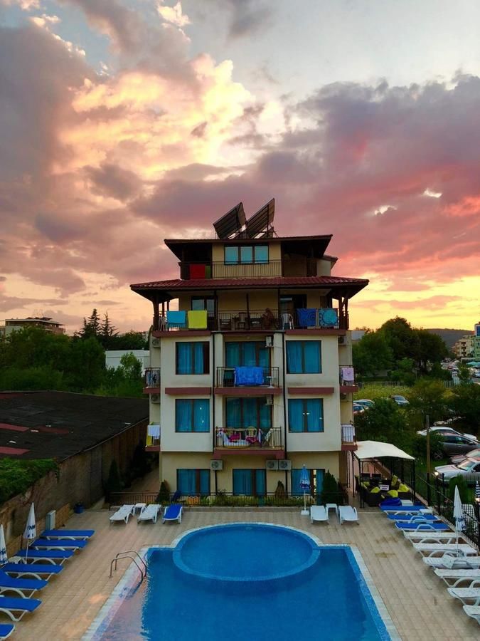 Отель Salena Beach Hotel Приморско-39