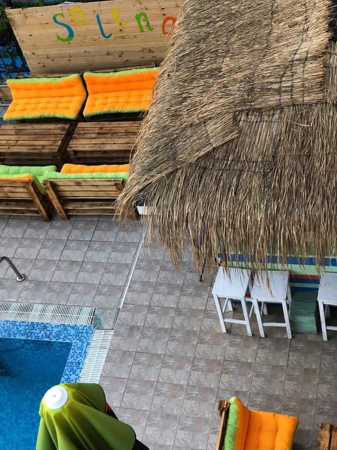 Отель Salena Beach Hotel Приморско-41