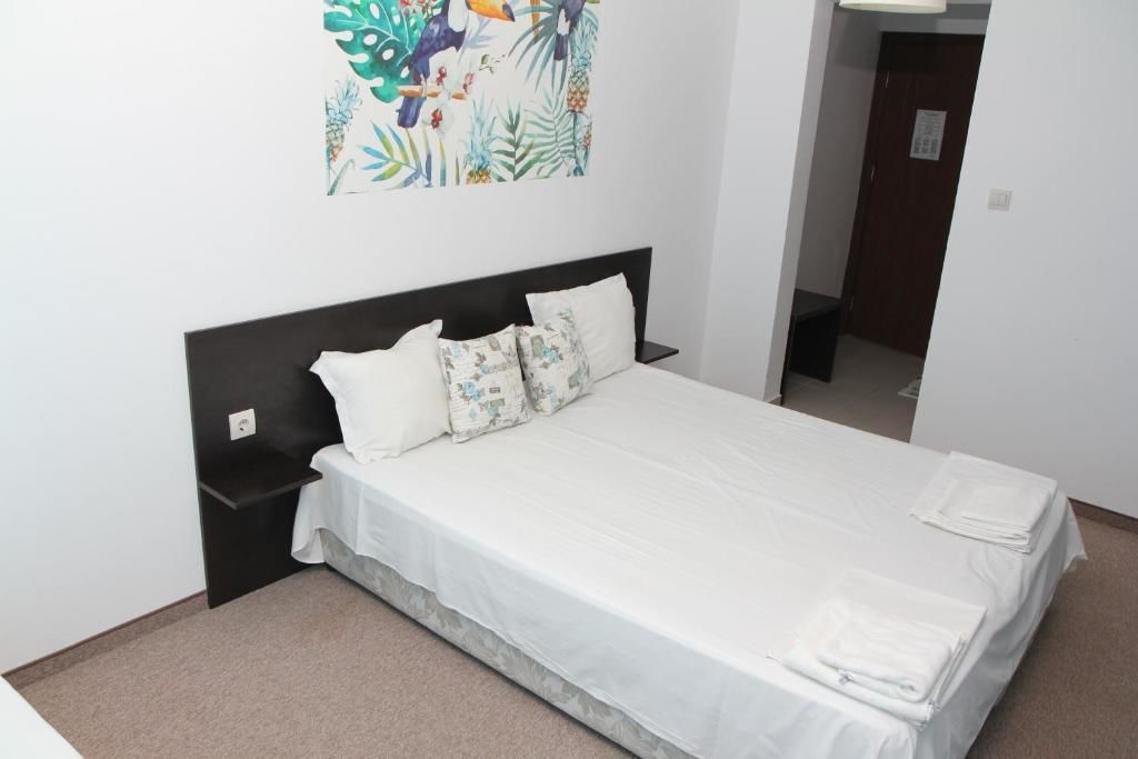 Отель Salena Beach Hotel Приморско