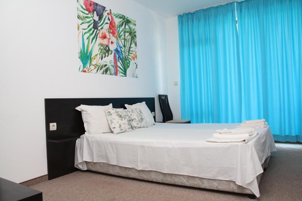 Отель Salena Beach Hotel Приморско