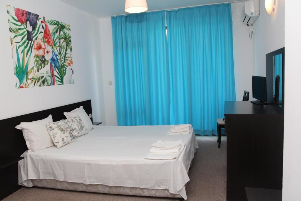 Отель Salena Beach Hotel Приморско