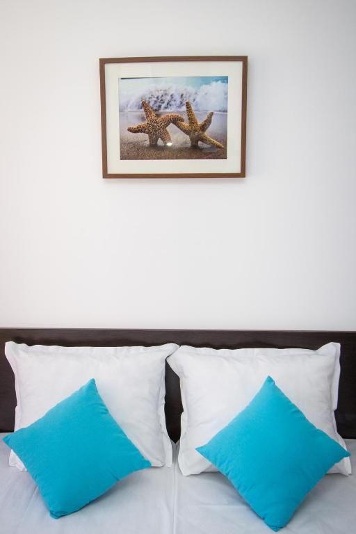 Отель Salena Beach Hotel Приморско