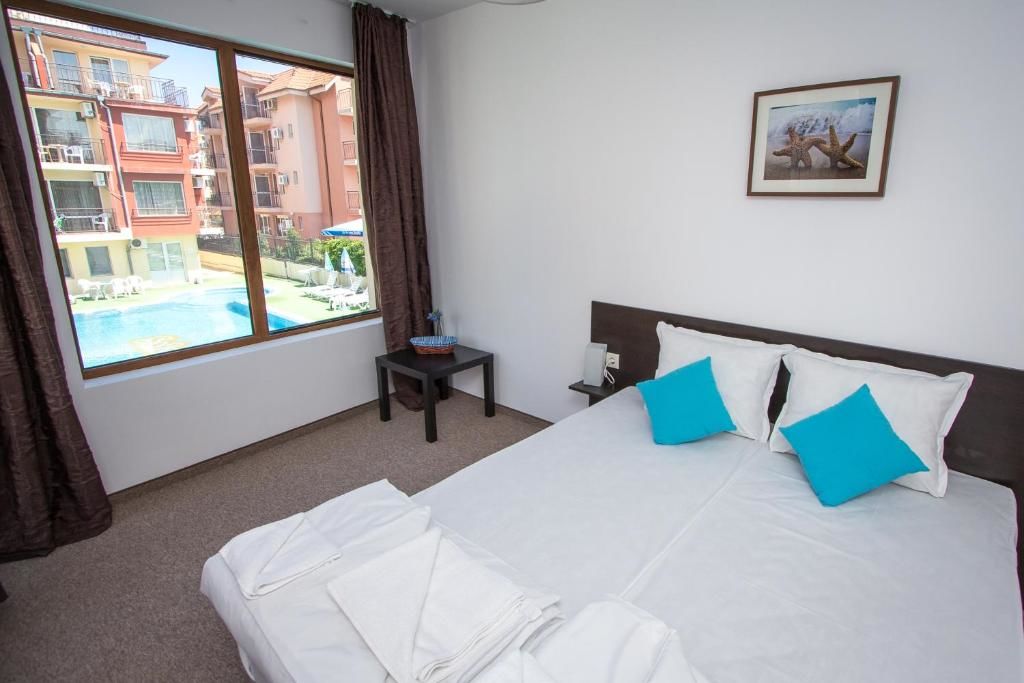 Отель Salena Beach Hotel Приморско
