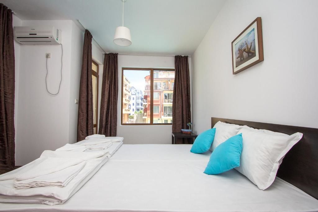 Отель Salena Beach Hotel Приморско