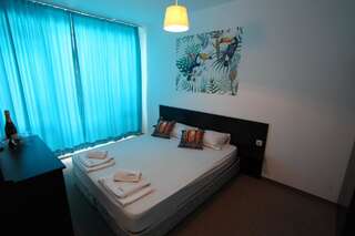 Отель Salena Beach Hotel Приморско Двухместный номер с 2 отдельными кроватями-5