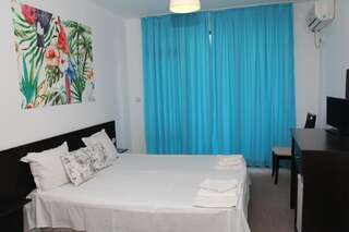 Отель Salena Beach Hotel Приморско Двухместный номер с 2 отдельными кроватями-14