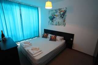 Отель Salena Beach Hotel Приморско Двухместный номер с 2 отдельными кроватями-22