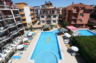 Отель Salena Beach Hotel Приморско-5